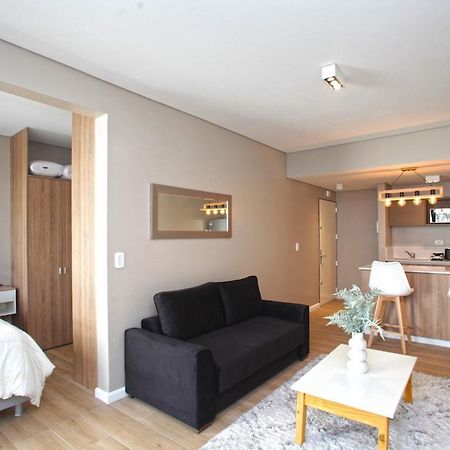 Fancy 1Br Apartment In Nunez Buenos Aires Eksteriør bilde