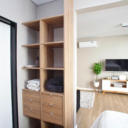 Fancy 1Br Apartment In Nunez Buenos Aires Eksteriør bilde