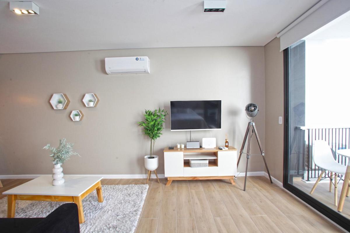 Fancy 1Br Apartment In Nunez Buenos Aires Eksteriør bilde