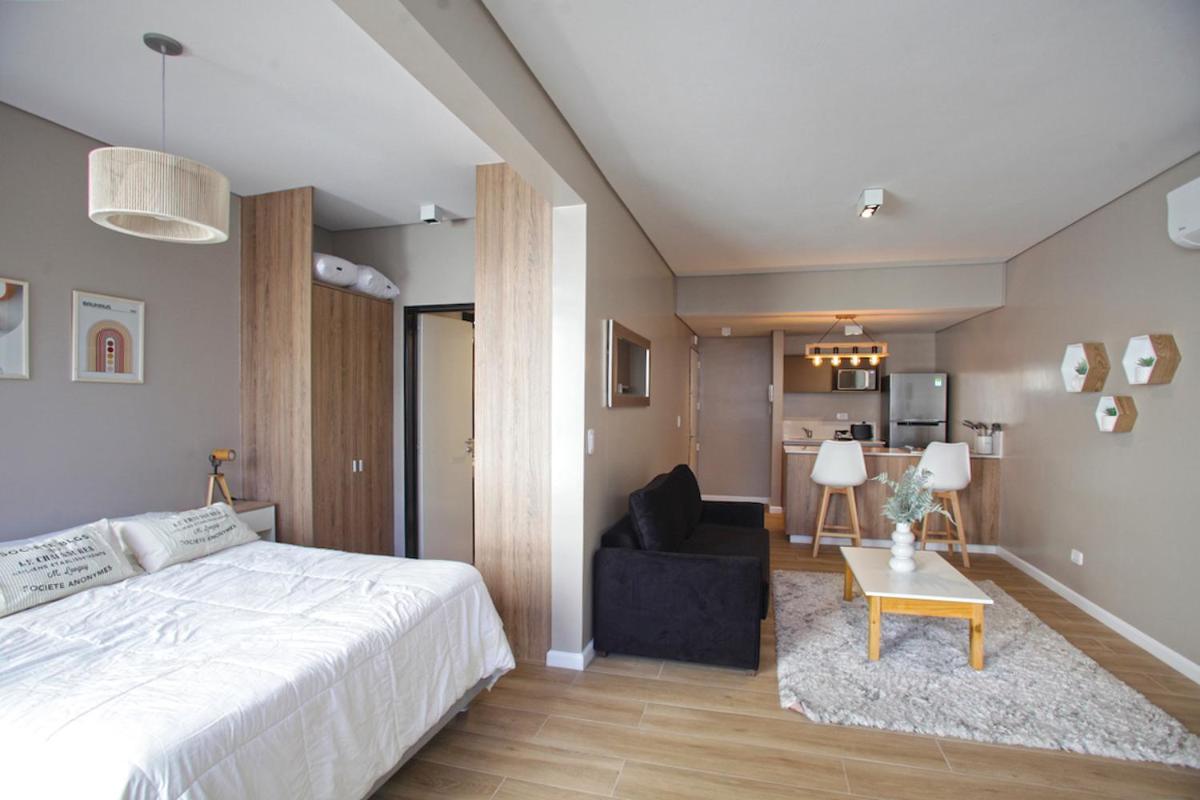 Fancy 1Br Apartment In Nunez Buenos Aires Eksteriør bilde