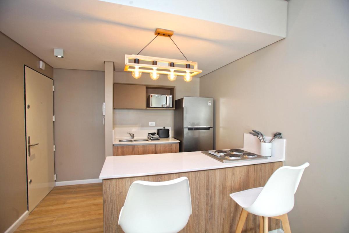 Fancy 1Br Apartment In Nunez Buenos Aires Eksteriør bilde