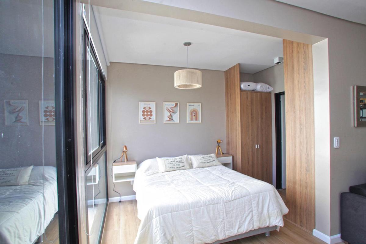 Fancy 1Br Apartment In Nunez Buenos Aires Eksteriør bilde