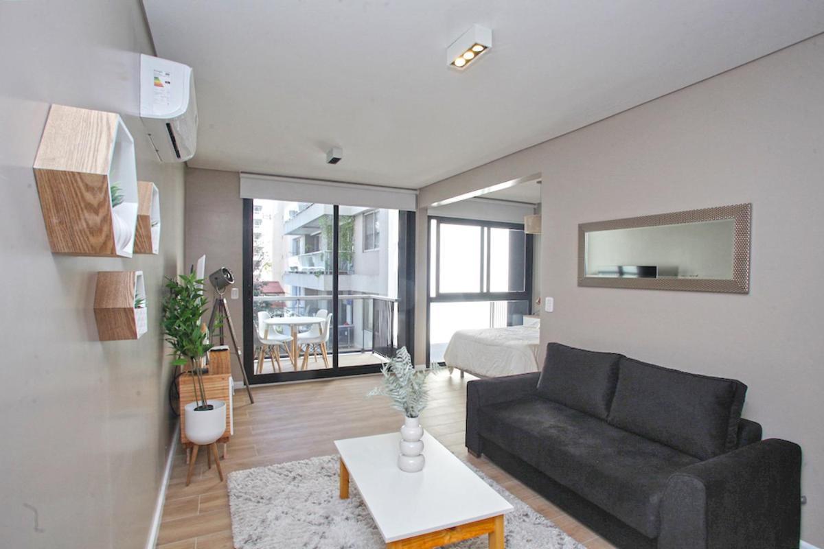Fancy 1Br Apartment In Nunez Buenos Aires Eksteriør bilde