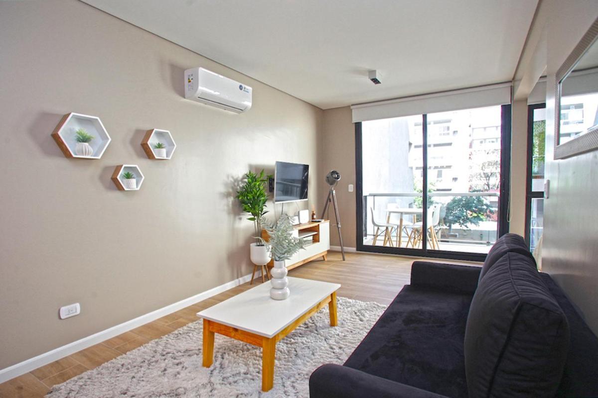 Fancy 1Br Apartment In Nunez Buenos Aires Eksteriør bilde