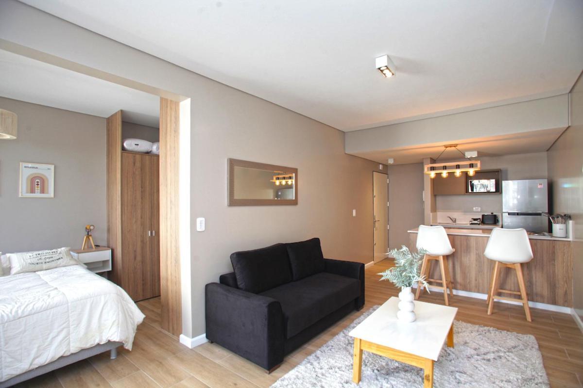Fancy 1Br Apartment In Nunez Buenos Aires Eksteriør bilde