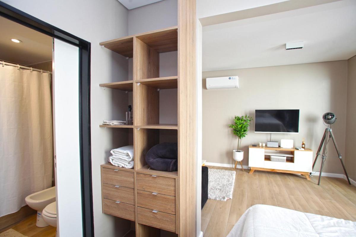 Fancy 1Br Apartment In Nunez Buenos Aires Eksteriør bilde