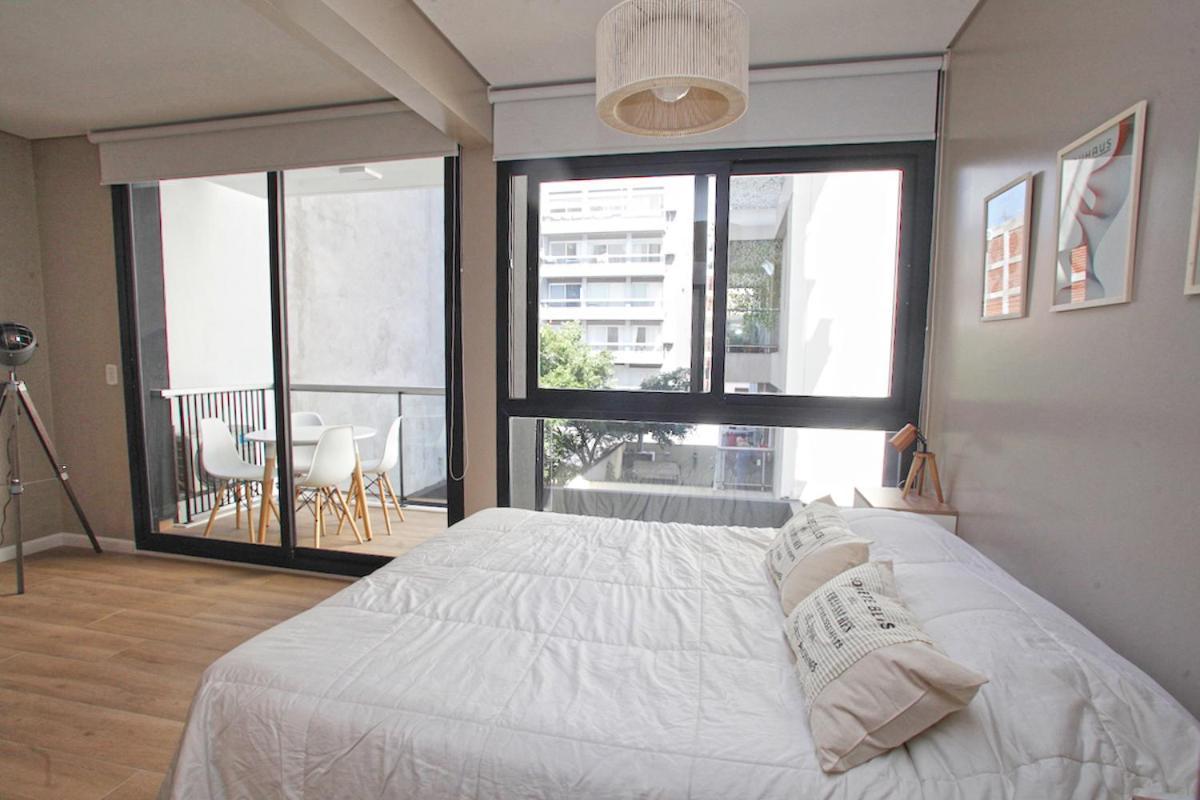 Fancy 1Br Apartment In Nunez Buenos Aires Eksteriør bilde